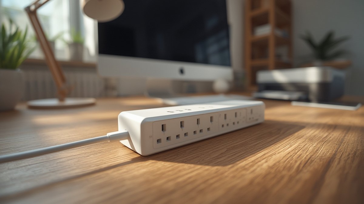 Kasa HS300 review product view