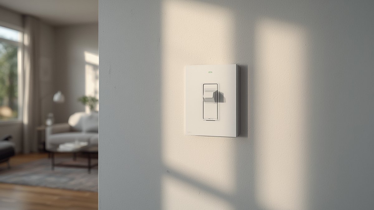 Kasa Matter Smart Light Switch review product view