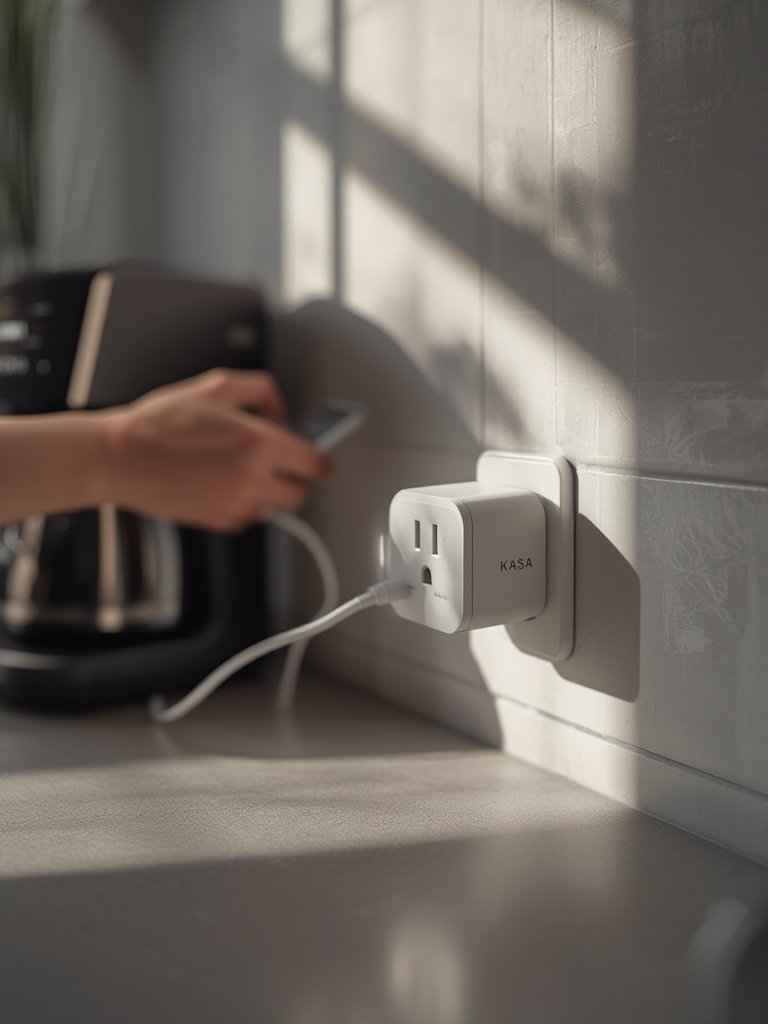 Kasa Smart EP10P4 review in action