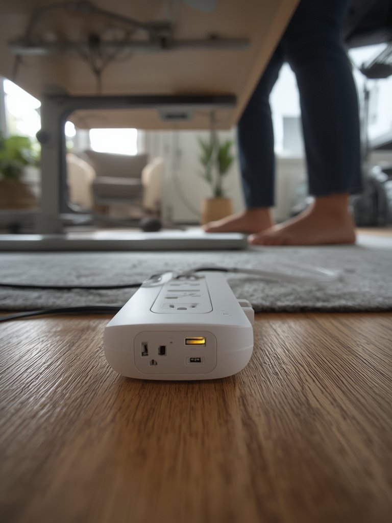 Kasa HS300 review in action