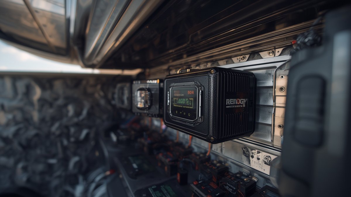 Renogy 500A Battery Monitor review product view