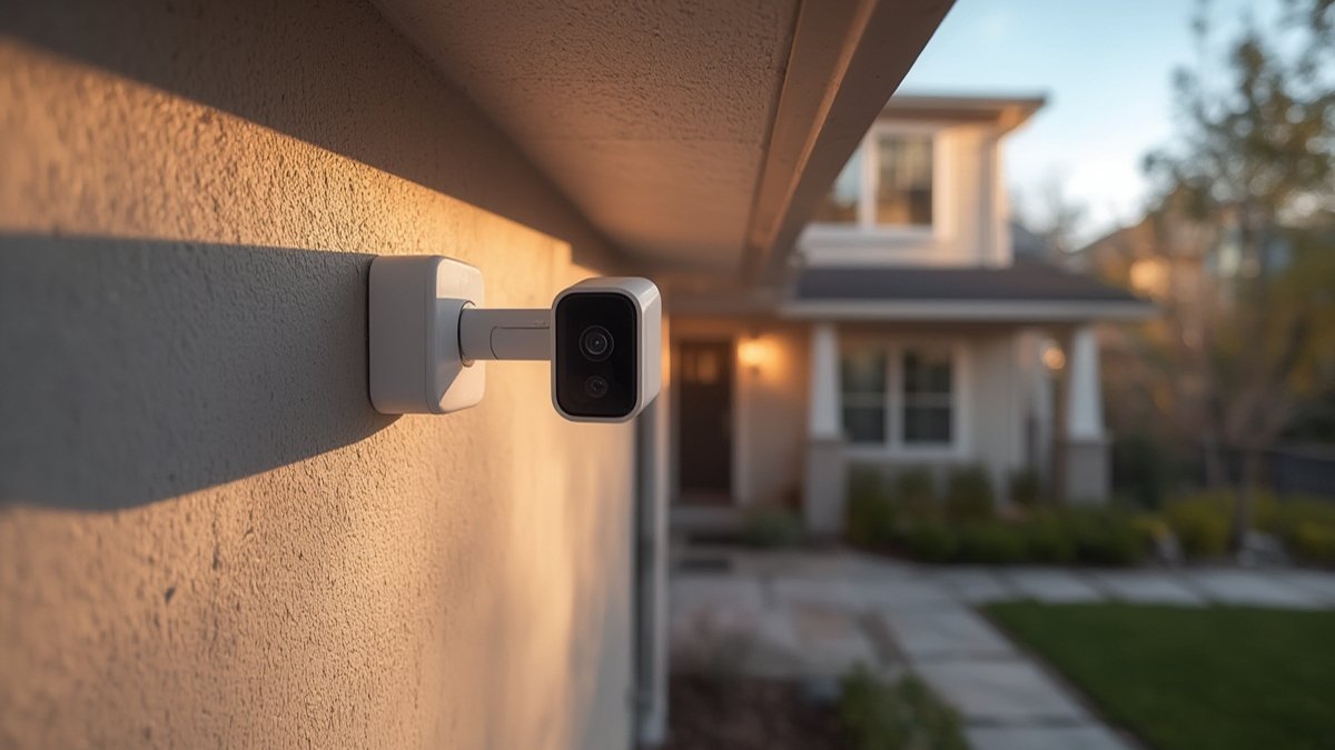 Ring Floodlight Cam Wired Plus review product view