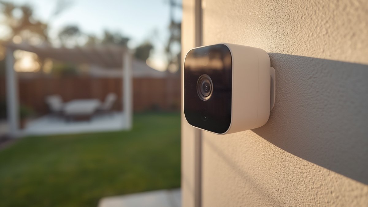 Ring Outdoor Cam Plus review product view