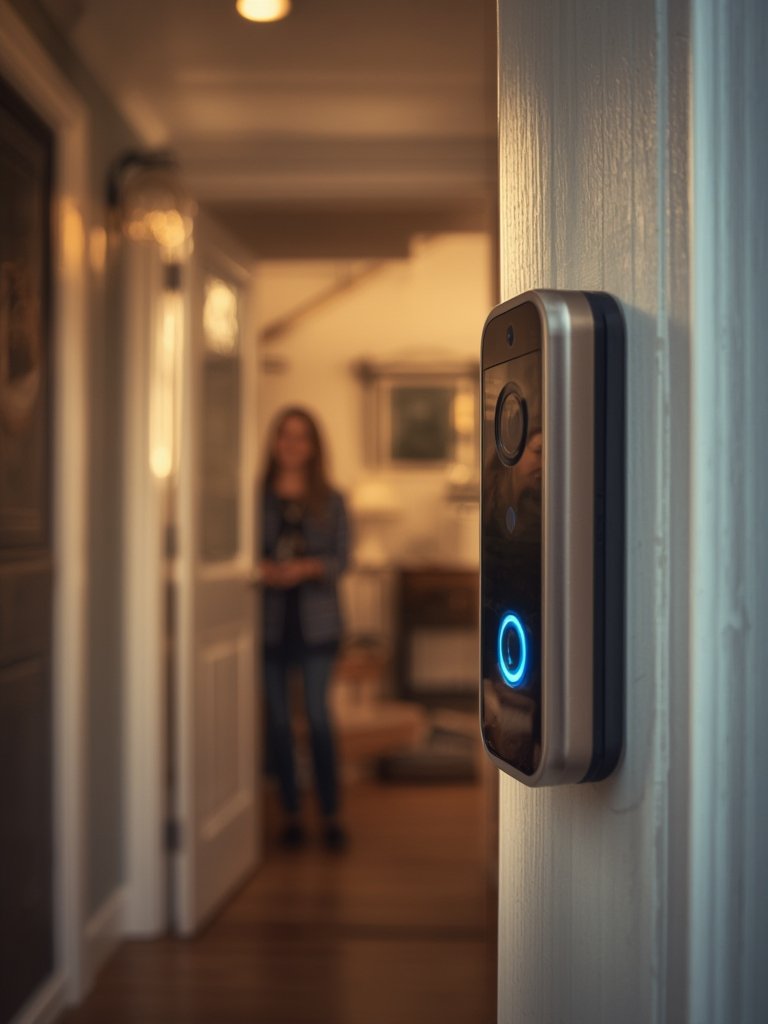 head-to-toe video doorbell