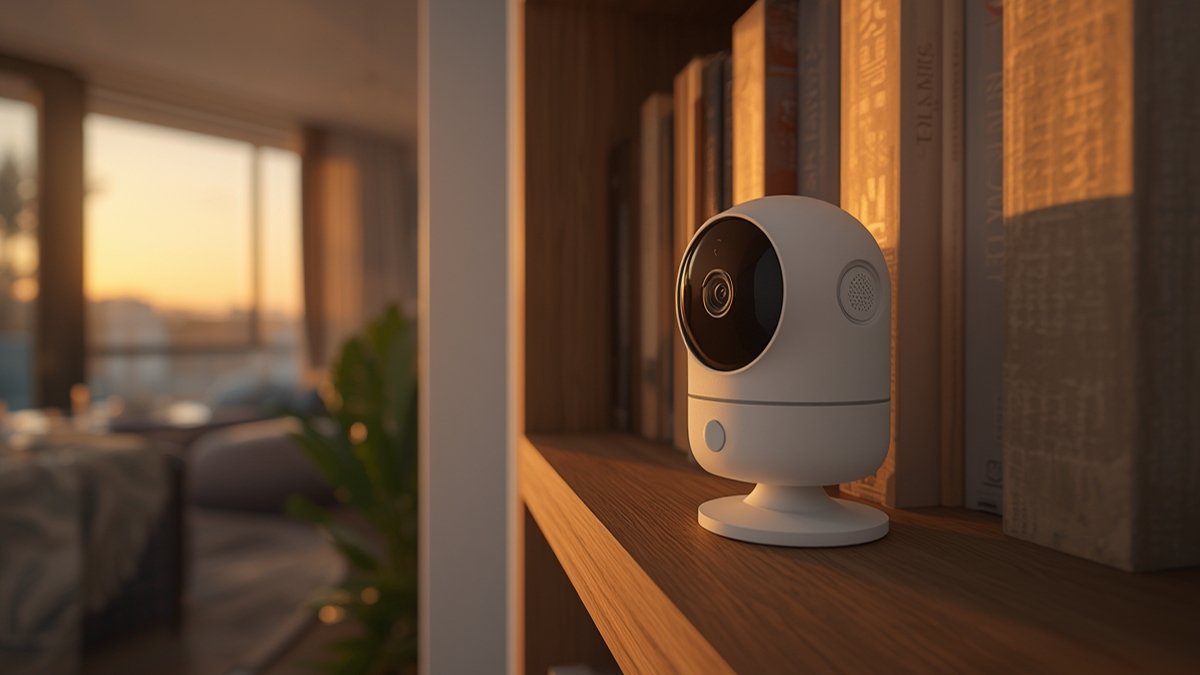 TP-Link Tapo C100 review product view