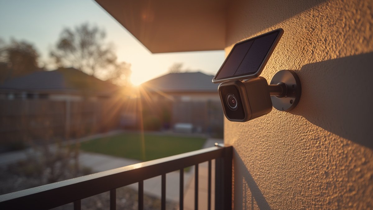 Tapo C402 KIT review product view