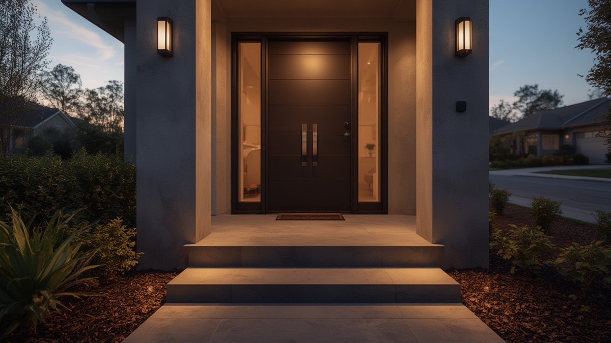 UWB smart lock - Illustration 1