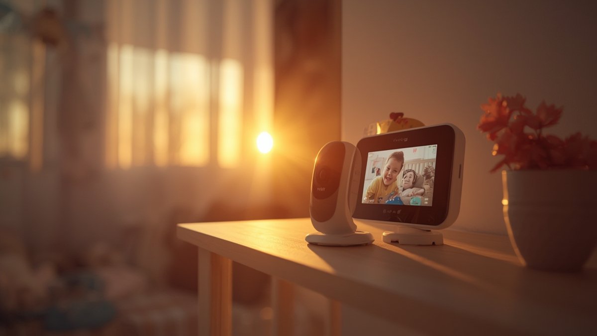 VTech VM819 review product view