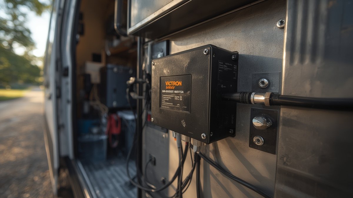 Victron Energy SmartShunt review product view