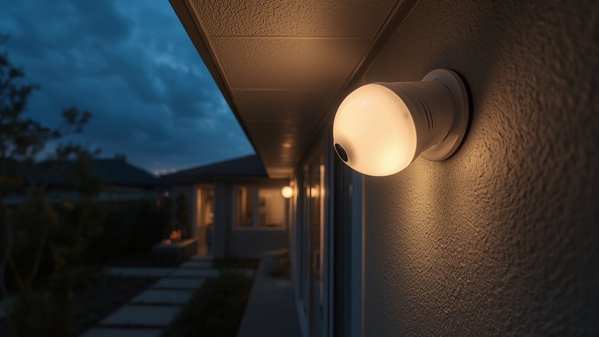 WYZE Bulb Cam review product view