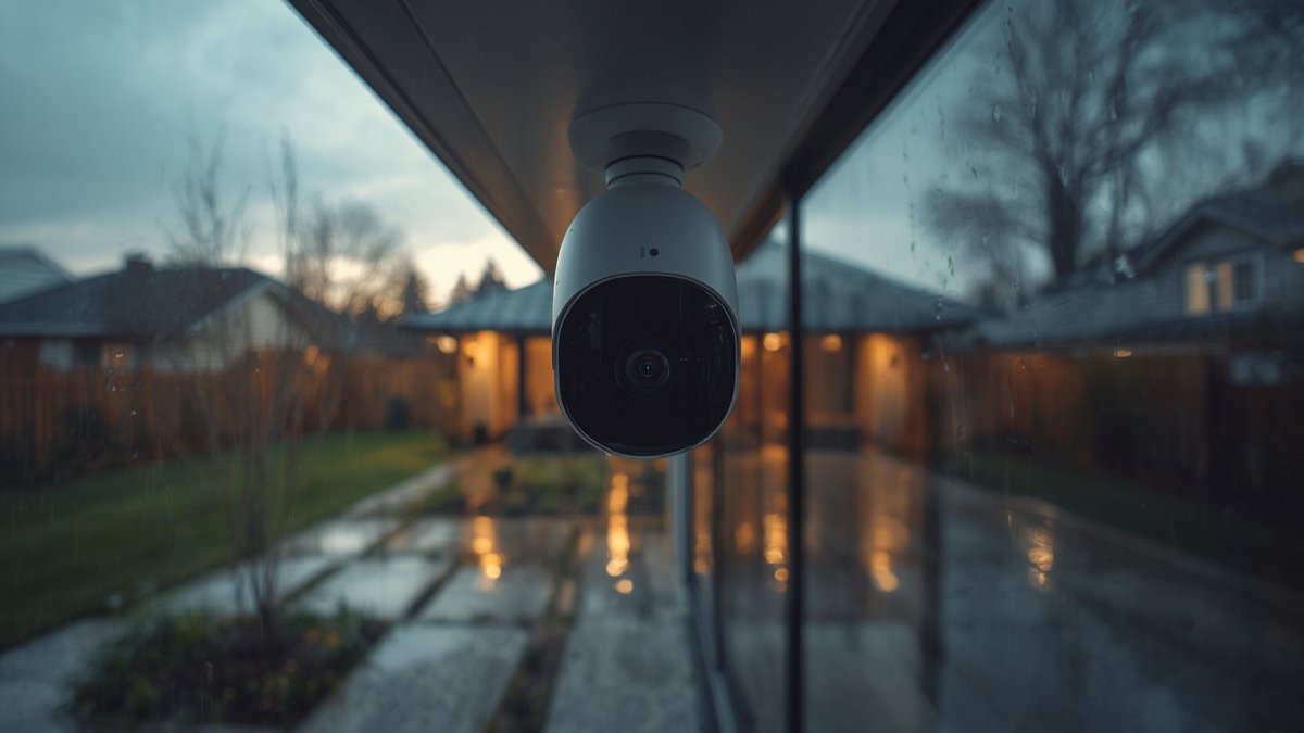 WYZE Cam Pan v3 review product view