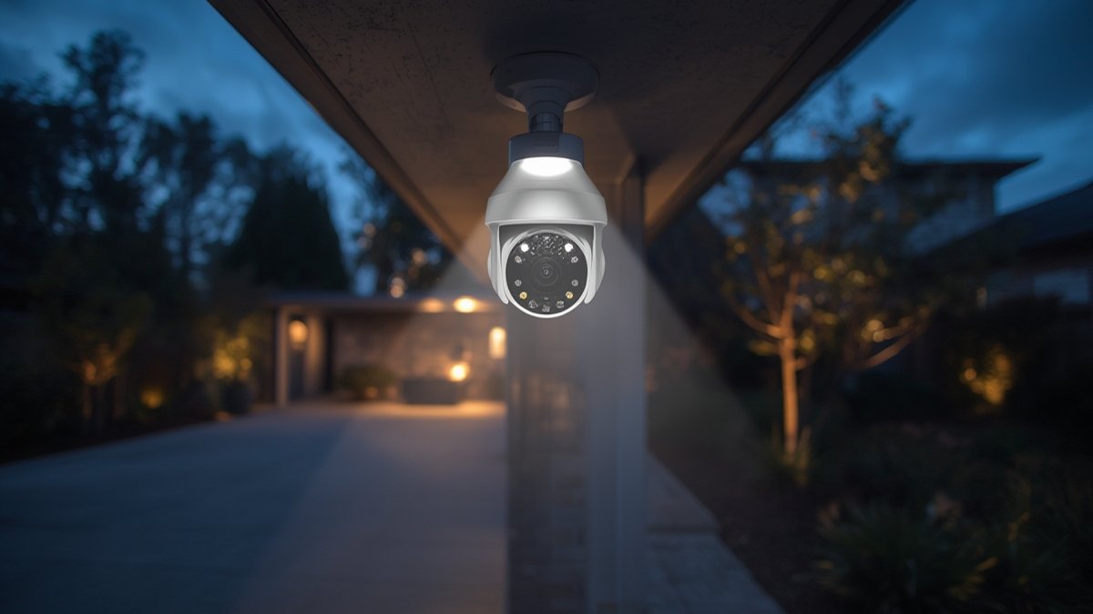 WYZE Floodlight Camera v2 review product view