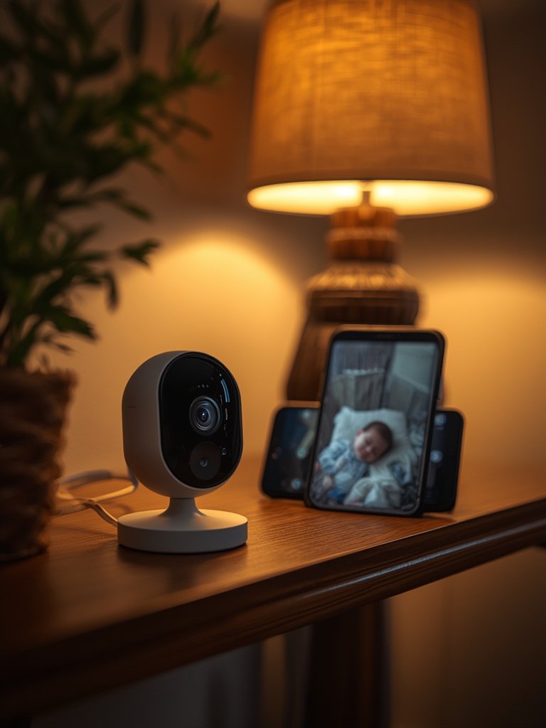 WYZE Cam v4 review in action