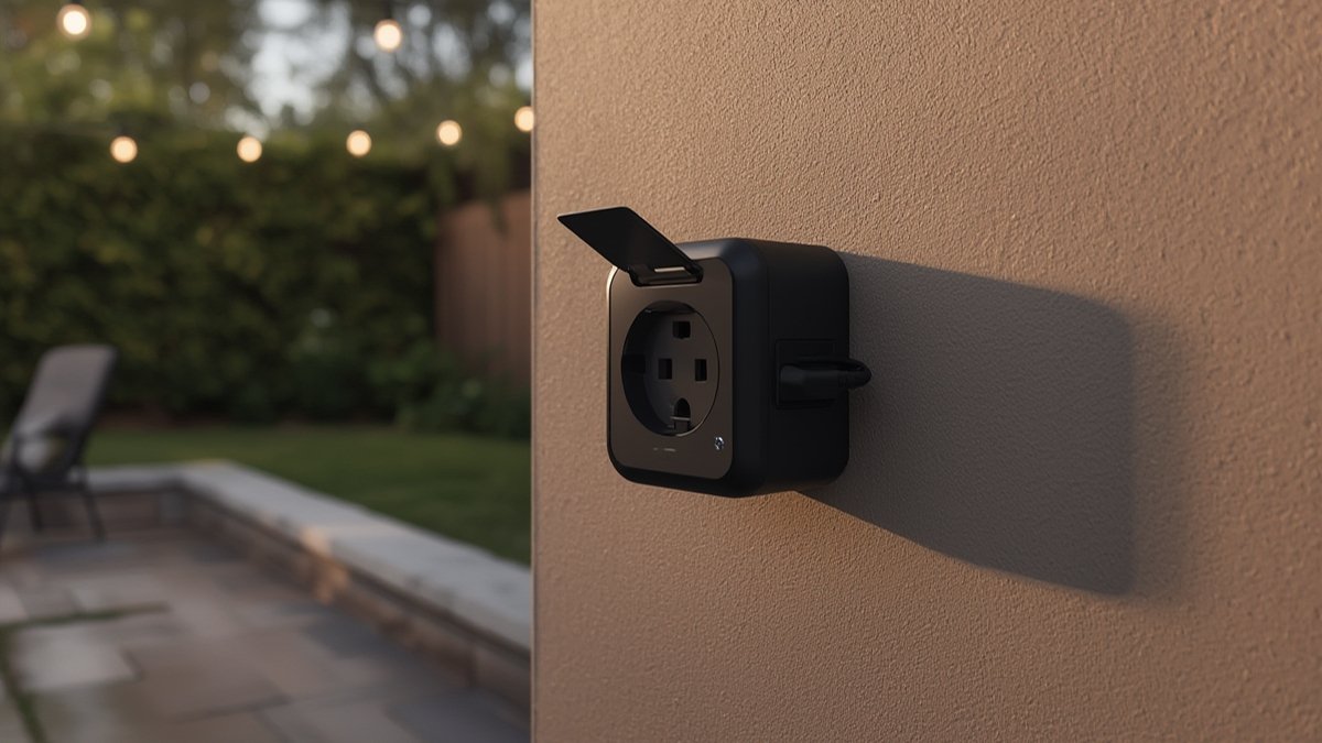 Wyze Plug Outdoor review product view