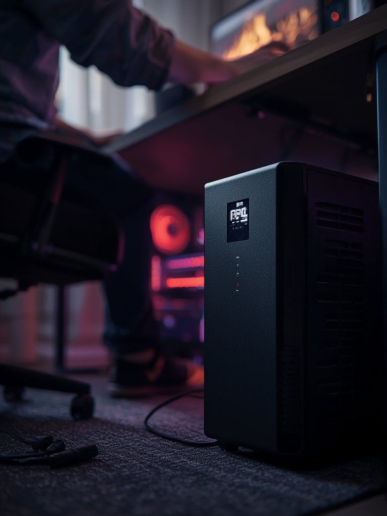 apc bx1500m review in action