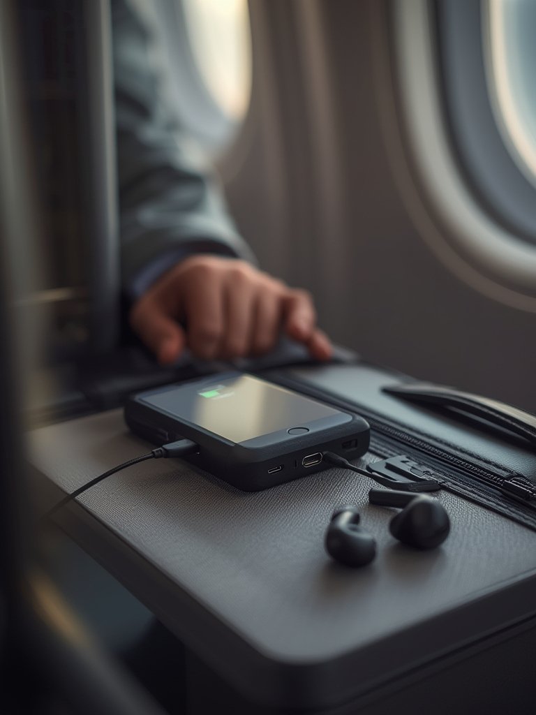 iniu portable charger review in action