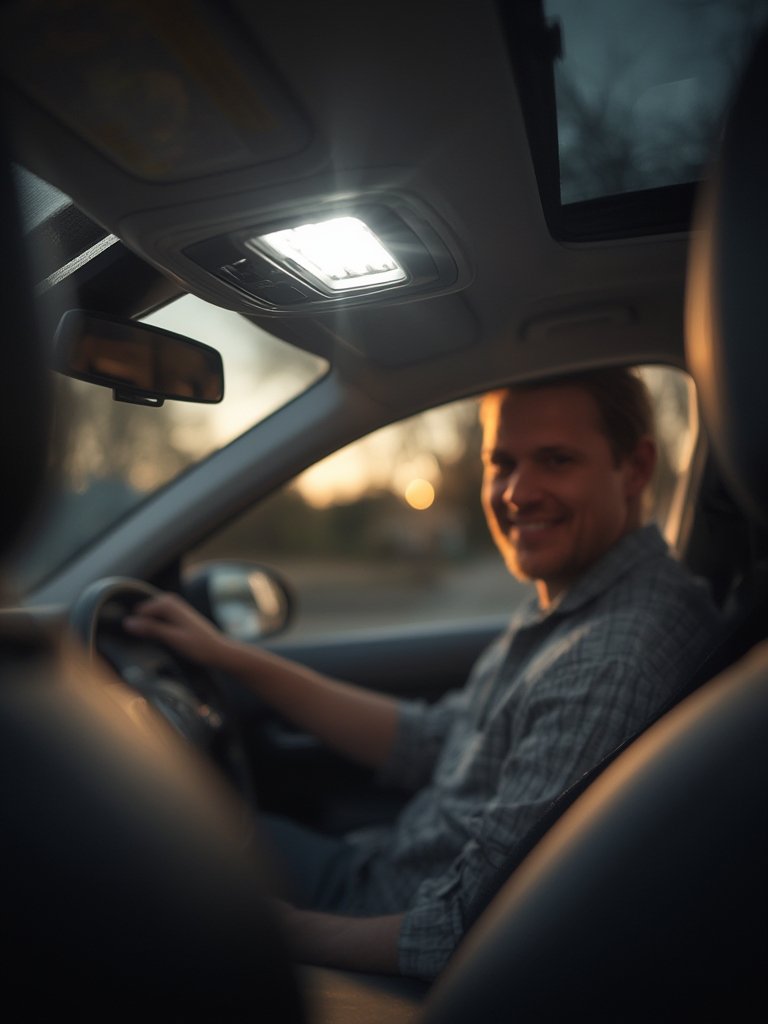 sealight 194 led bulb review in action