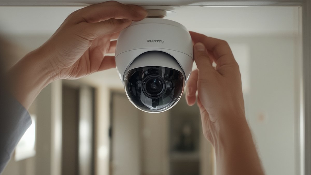 best AI security camera - Illustration 2