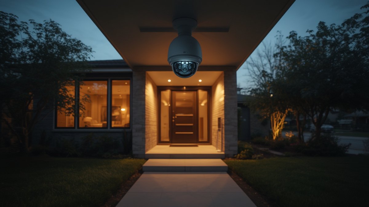 best AI security camera - Illustration 1