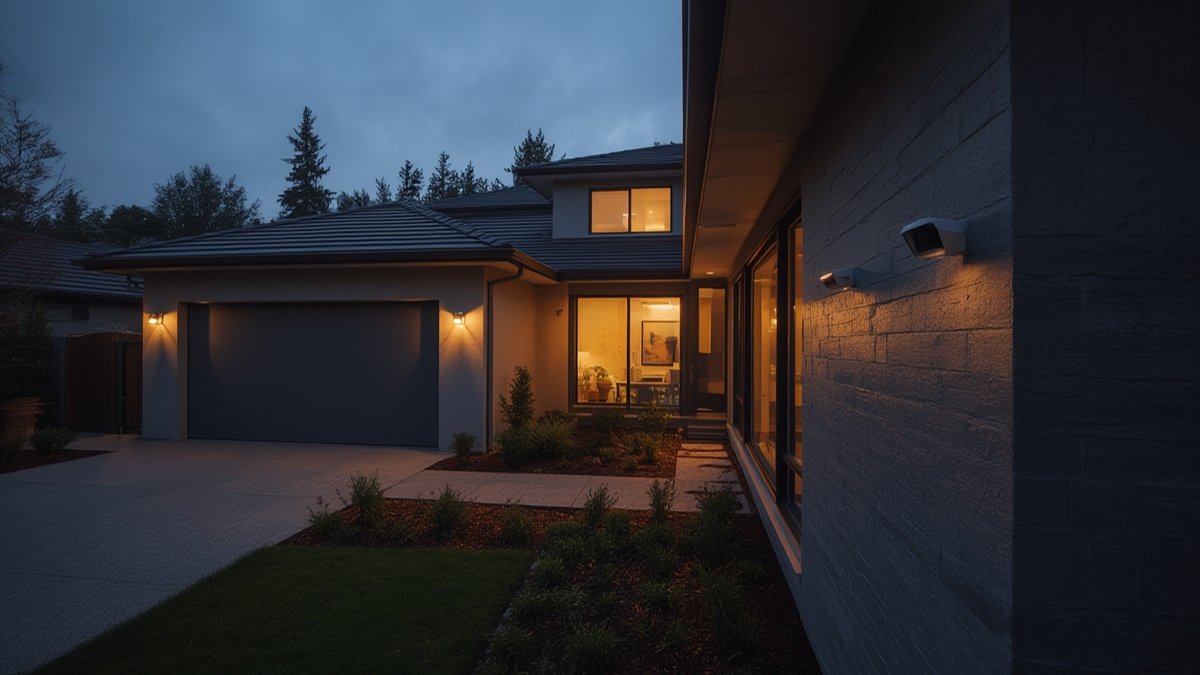 best AI security cameras - Illustration 1