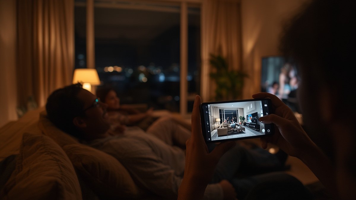 best AI security cameras - Illustration 3