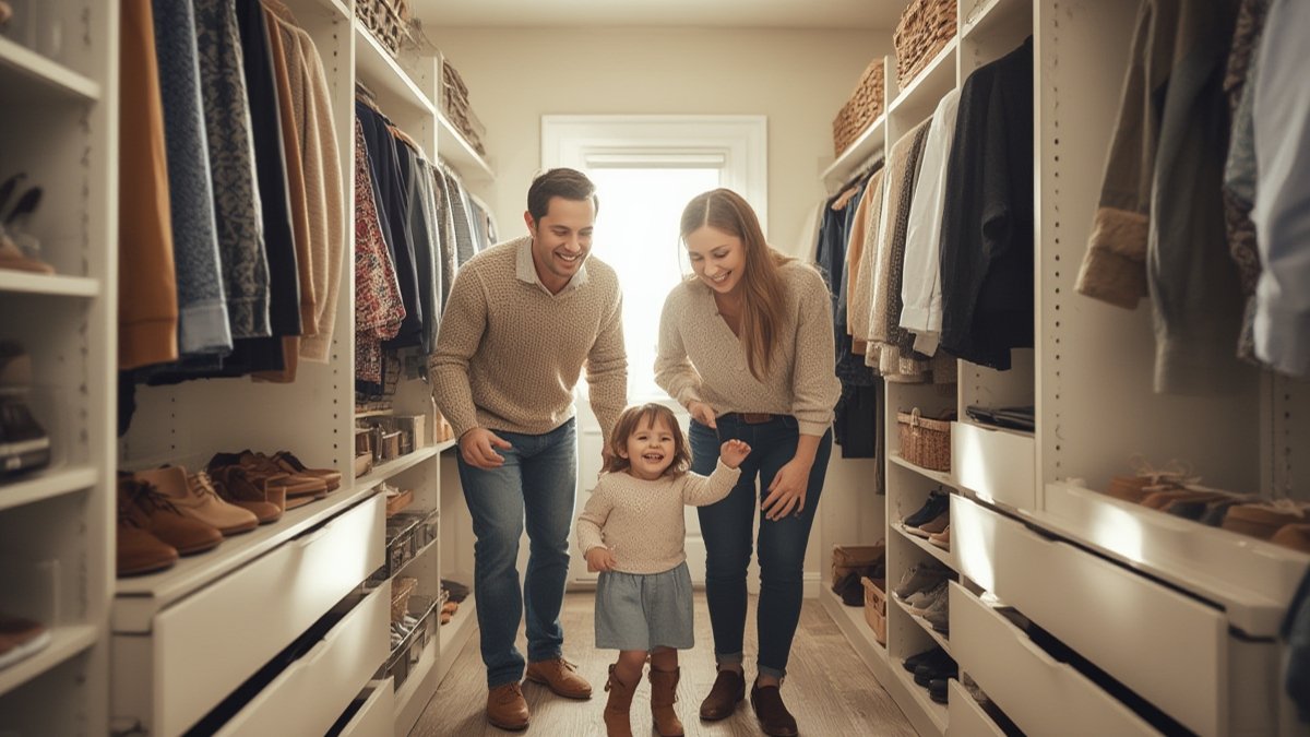 best closet organization system - Illustration 3