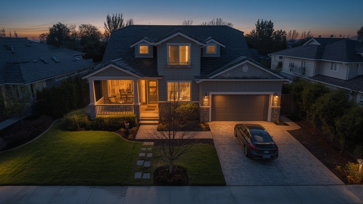 best home security camera system - Illustration 1