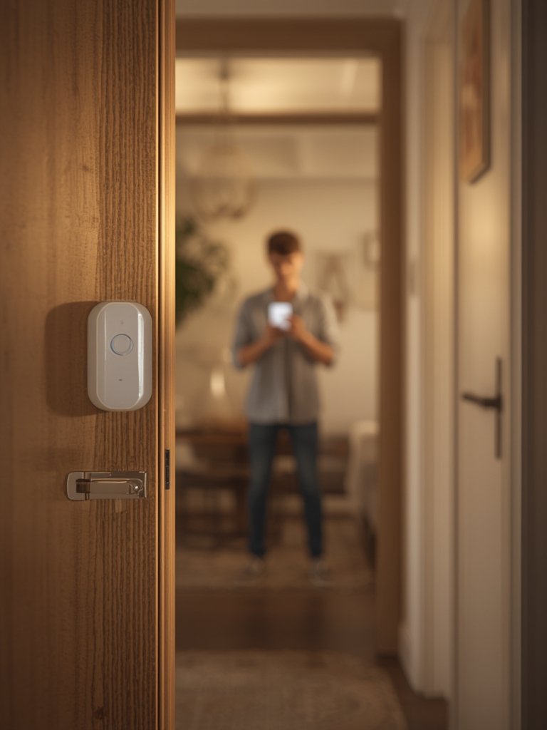 Ring Alarm Pro review in action