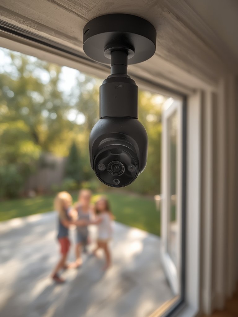 blink outdoor 4 review in action