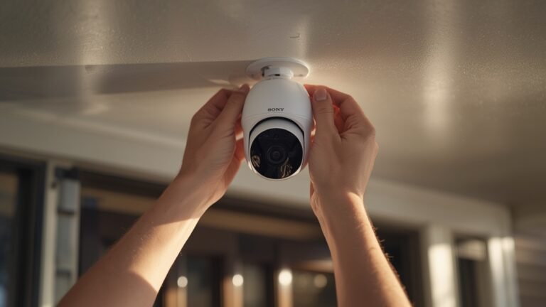 best security camera no subscription