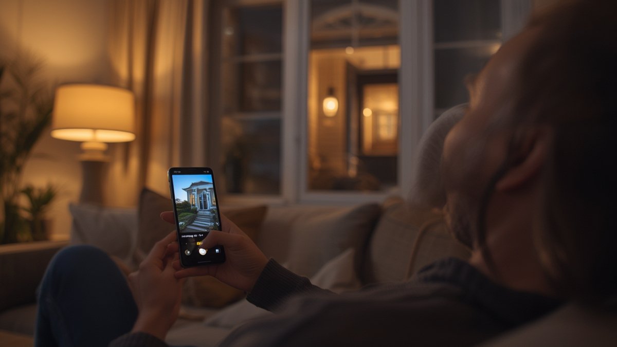 best security camera no subscription - Illustration 3