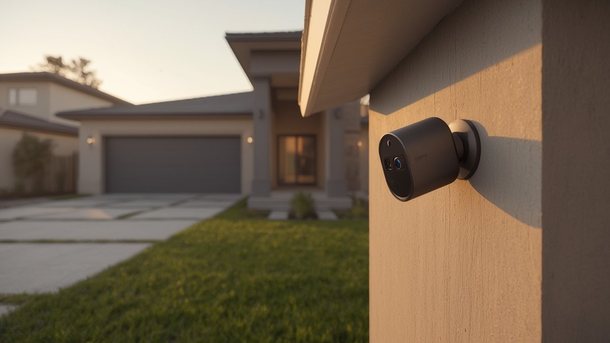 best security camera no subscription - Illustration 1