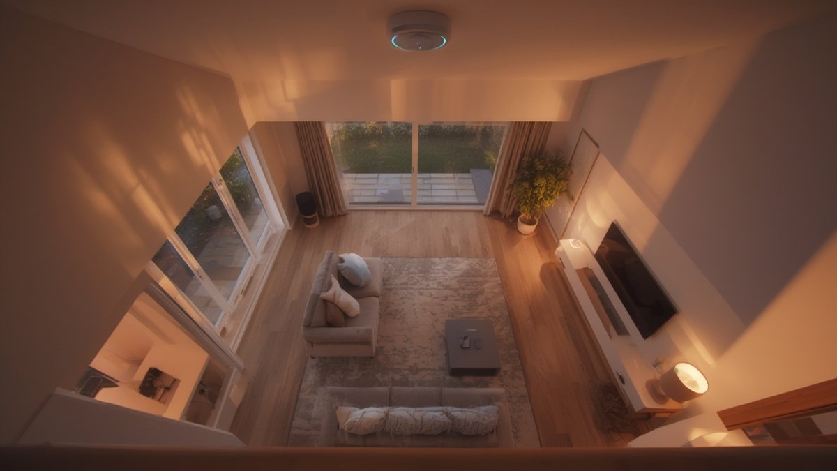 best smart smoke detector - Illustration 1