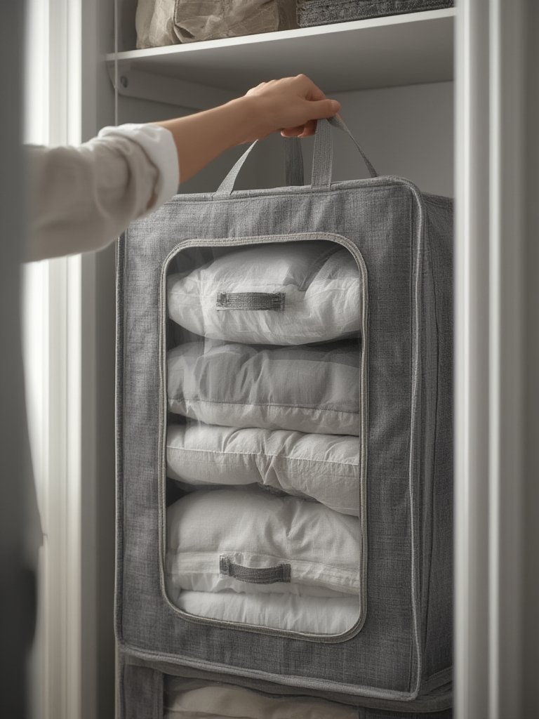 budding joy 90 l large storage bags review in action