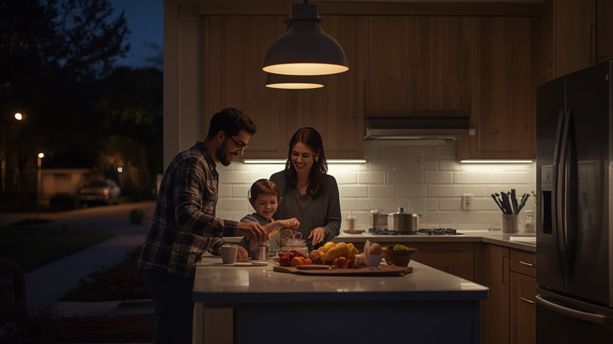 best under cabinet lighting - Illustration 3