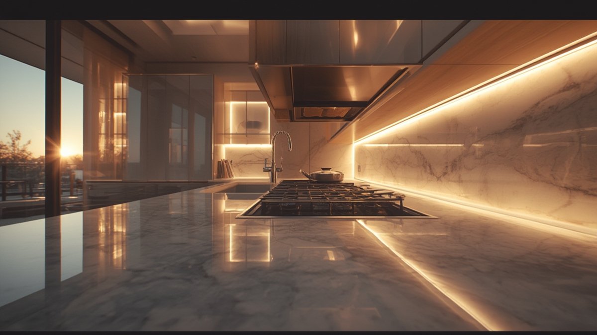 best under cabinet lighting - Illustration 1