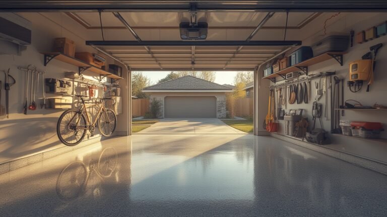 best wall mounted garage shelves
