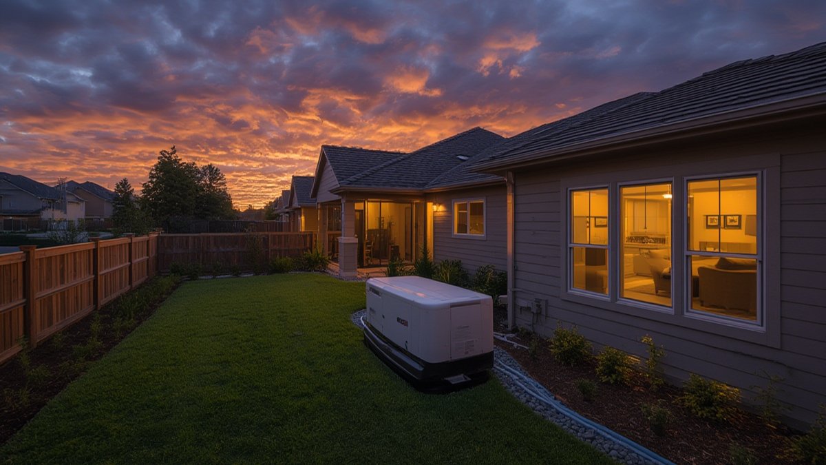 best whole home generator - Illustration 1