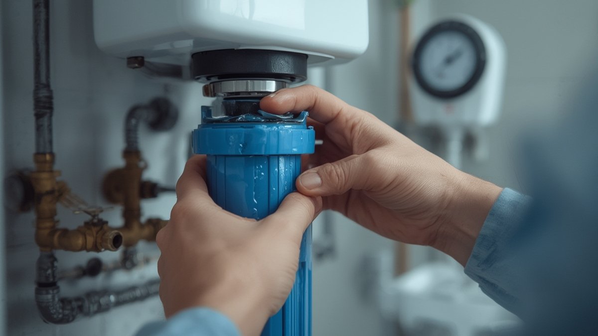 best whole house water filter - Illustration 2