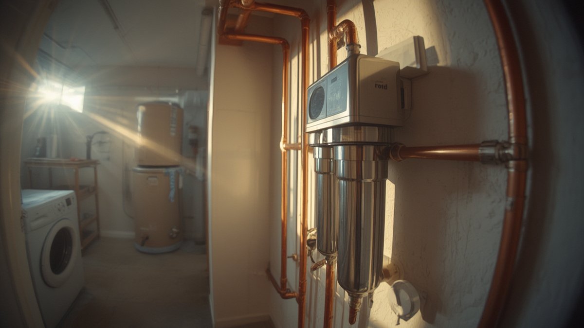 best whole house water filter - Illustration 1