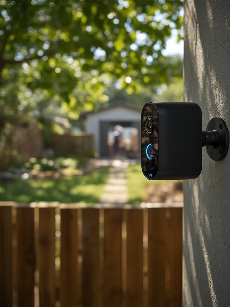 blink outdoor 4 xr review in action