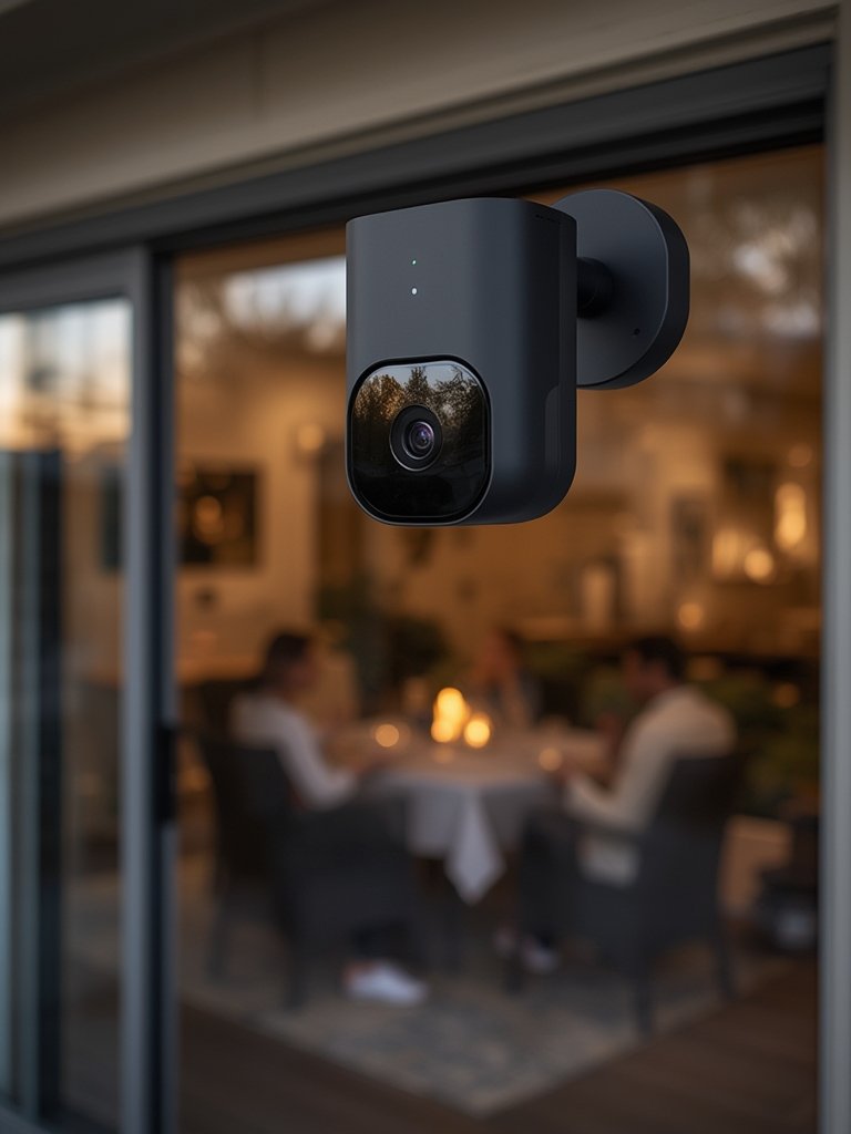 blink outdoor 4 review in action