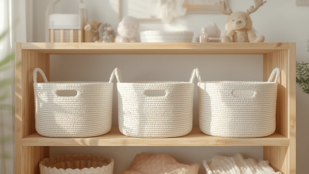 icerzcz storage baskets for organizing shelves review product view