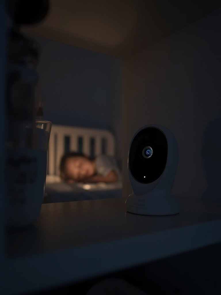 TP-Link Tapo C100 review in action