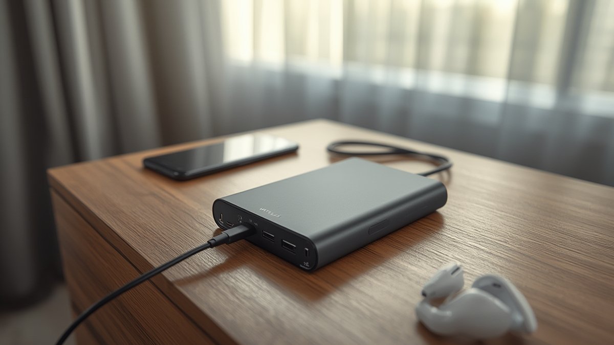 iniu portable charger review product view