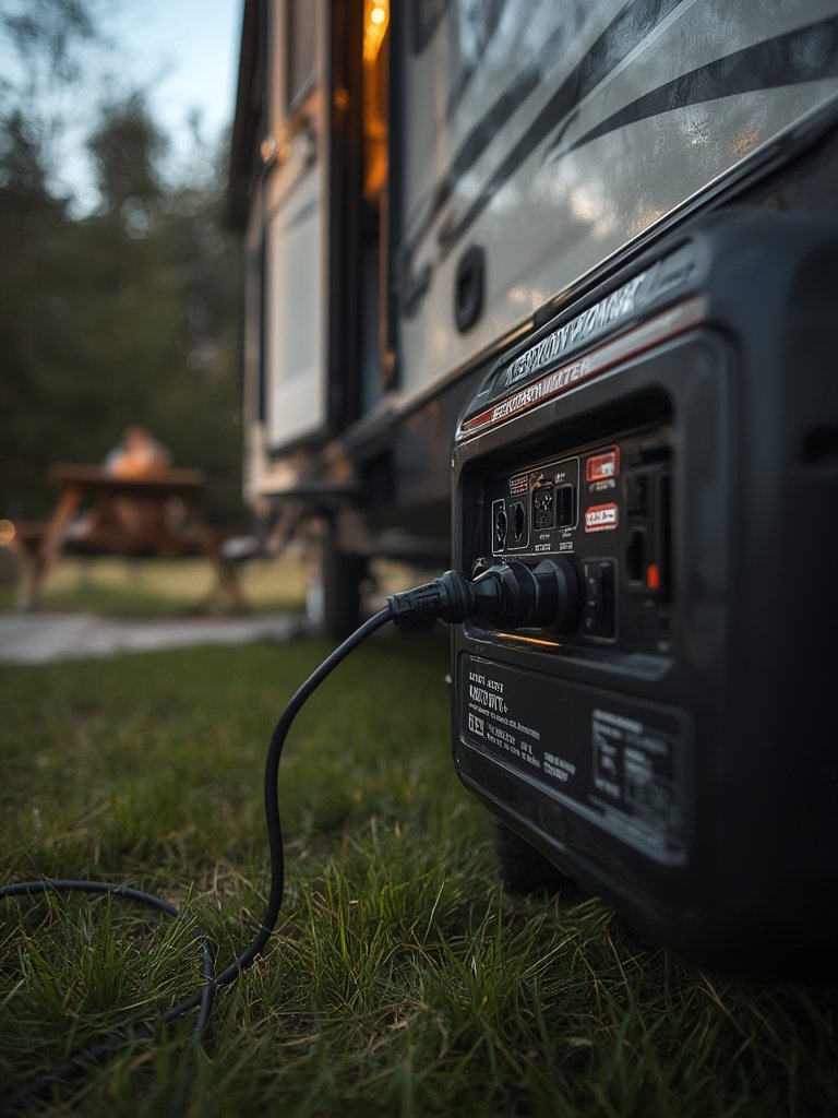 Westinghouse 6600 Peak Watt review in action