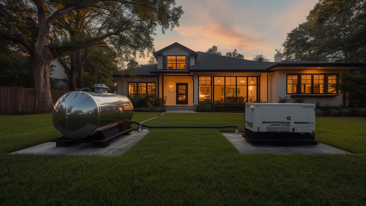 propane vs natural gas generator - Illustration 1