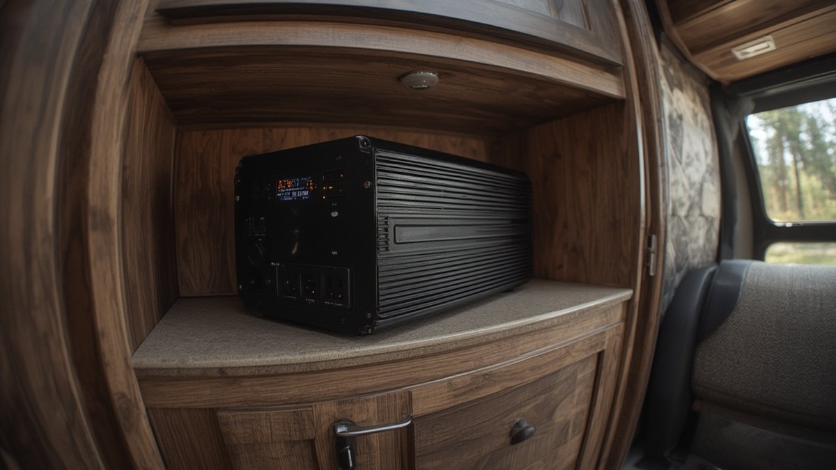 Renogy Inverter P2 Review product view