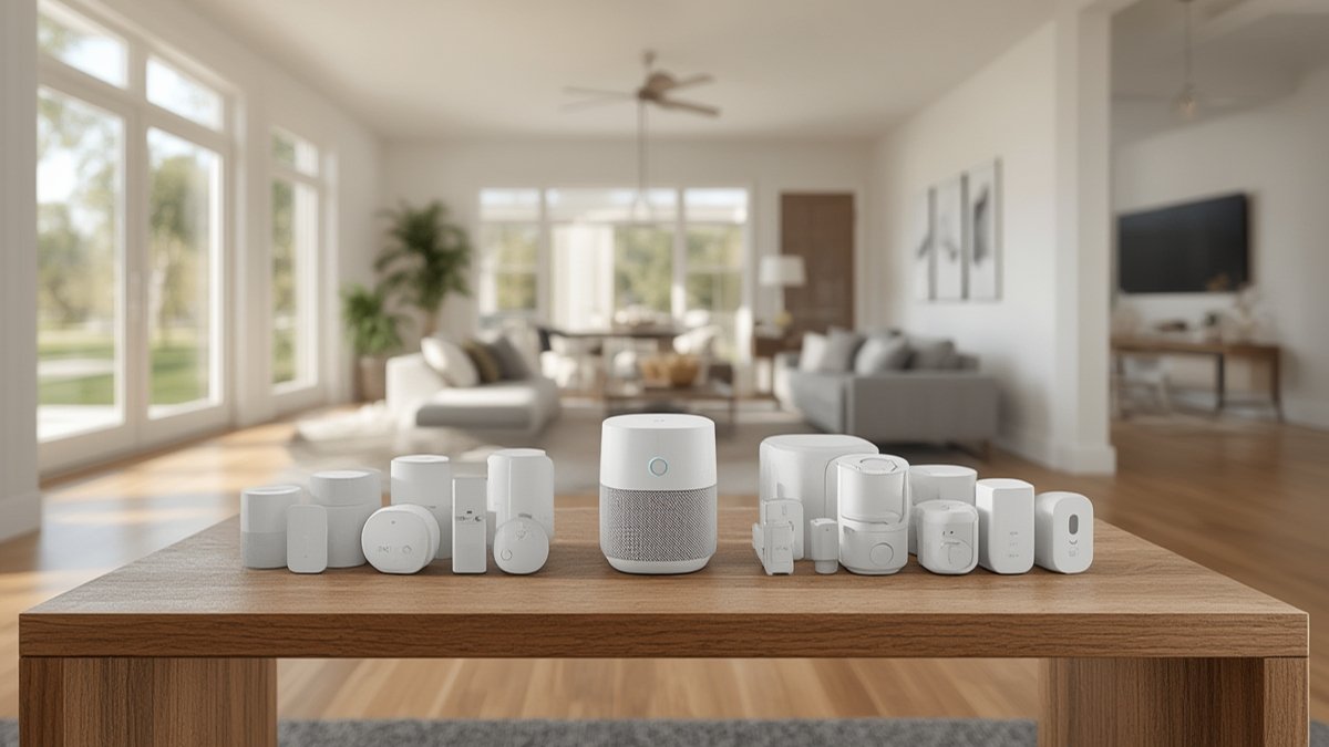 Ring Alarm Pro review product view