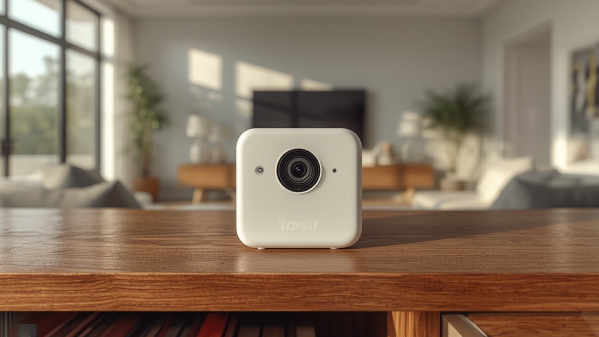 roku indoor camera review product view